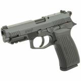 TPR9, Semi-automatic, DA/SA, Compact, 9MM, 4.2" Barrel, Alloy Frame, Black Finish, Polymer Grips, 17Rd, Fixed Sights TPR9M