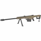 82A1 |50BMG 29" Barrel, Tan Finish