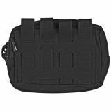 Foundation, Utility Pouch, Nylon, Black 37FS40BK