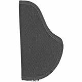 TecGrip Inside the Pants Holster, Size 05, Fits Glock 26/27/33 & Most Subcompact 9/40, Ambidextrous, Black 40IP05BK