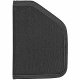 TecGrip Pocket Holster, Size 04, Fits Small Automatic Pistol, Ambidextrous, Black 40TP04BK