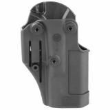 SERPA CQC Concealment Holster For Glock 19/23/32/36 Matte Finish Black Left Hand