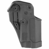 SERPA CQC Concealment Holster For Sig 220/225/226/228/229 With or Without Rails Matte Finish Black Left Hand