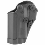 SERPA CQC Concealment Holster For Sig 220/225/226/228/229 With or Without Rails Matte Finish Black Right Hand