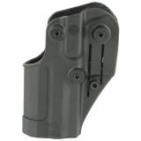 SERPA CQC Concealment Holster For H&K USP Full Size 9mm/.40 Matte Finish Black Right Hand
