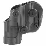 SERPA CQC Concealment Holster for Smith & Wesson J-Frame Revolvers 2 Inch Not .357 Matte Finish Black Right Hand