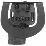 SERPA CQC Concealment Holster, Fits Ruger 57, Right Hand, Black 410558BK-R