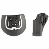 SERPA CQC Concealment Holster For CZ 75B/75/SP01/Shadow/85B Matte Finish Black Right Hand