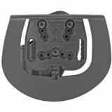 SERPA CQC Concealment Holster, Fits Springfield Hellcat, Right Hand, Black 410577BK-R