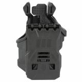 T-Series, L2C, Right Hand, Black, Fits Springfield Hellcat, Polymer 410777BKR