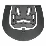 Serpa Paddle Platform With Screws Black