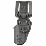 T-Series, L2C Overt, Right Hand, Black, Fits Sig P320/M18, Polymer 411761BKR