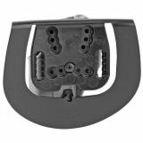 SERPA Sportster Holster for Glock 19/23/32/36 Gunmetal Gray Right Hand