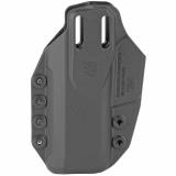 Stache, Inside Waistband Holster, Ambidextrous, Fits Sig P365XL, Polymer 416078BK