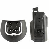 Omnivore Multi-Fit Retention Holster Semi-Automatics With Surefire X-300 Black Right Hand