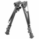 Sportster Adjustable Bipod 9-13 Inches Black