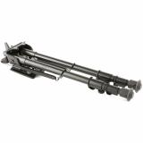 Sportster TraverseTrack Pivot Bipod Black 14.5-29.25 Inches