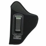 Inside the Pants Holster for 2-3 Inch Barrel Small/Medium Double Action Revolvers Except 2 Inch 5-Shot Black Left Hand