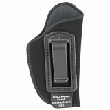 Inside the Pants Holster for Small Autos .22-.25 Calibers and Very Small-Frame .32/.380 Black Right Hand