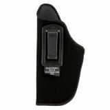 Inside the Pants Holster for 3.75-4.5 Inch Barrel Large Autos Black Left Hand