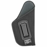Inside the Pants Holster for 3.25-3.75 Inch Barrel Medium and Large Autos Black Right Hand