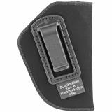 Inside the Pants Holster for 2 Inch Barrel Small Frame 5-Shot Revolvers /Small Frame .380s with Crimson Trace Laser Black Right Hand
