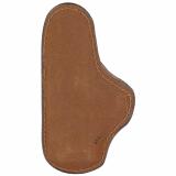 Model #100 Professional Inside Waistband Holster, Fits Sig P365, Leather, Tan, Right Hand 26078