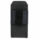 Belt Mounted Ten-Speed Single Pistol Magazine Pouch, Adjustable Belt Loop, Black BT-TSP-PISTOL-1-BK