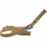 GMT "Give Me Tail", 2-Point Combat Sling, 1" Webbing, Snag Free Lock Release Tab, TEX 70 Bonded Nylon Thread, Coyote Brown GMT-100-OA-CB