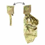 Ten-Speed, Dump Pouch, MultiCam, Helium Whisper HW-M-DP-S-MC