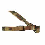 Vickers Combat Applications Sling, Padded 2-Point Sling with Metal Hardware, 54"-64" Length, Multicam, 1.25" Webbing FVCAS-200-OM-MC