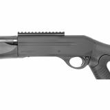 SL-5, Semi-automatic Shotgun, 12 Gauge, 3" Chamber, 18.5" Barrel, Black, Fixed Stock, 6 Rounds, Right Hand SASA3G12V31
