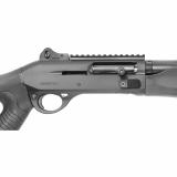 SL-5, Semi-automatic, 12 Gauge, 18.5", Black, Right Hand, 3" Chamber, 6Rd, Ghost Ring Sight, Fixed Stock SASA3G12V32