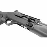 SL-5, Semi-automatic, 12 Gauge, 18.5", Black, Right Hand, 3" Chamber, 6Rd, Ghost Ring Sight, Fixed Stock SASA3G12V32