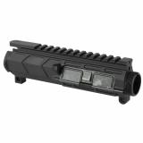 Billet Upper, Upper, Black, AR15 BP-UR-1A