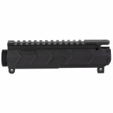 Billet Upper, Upper, Black, AR15 BP-UR-1A