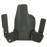 Mini Wing IWB Holster, Fits Sig P365, Right Hand, Black Kydex, 15 Degree Cant 105911