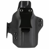 Dual Point IWB, Inside Waistband Holster, Fits Sig P365 X-Macro, Right Hand, Kydex Construction, Black 151988