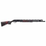 A300 Ultima Competition, Semi-automatic Shotgun, 12 Guage, 3" Chanber, 24" Barrel, Synthetic Stock, Picatinny Optics Mounting Rail, M-LOK Forend, Fiber Optic Front Sight, Cerakote Finish, Black with Realtree Lava Furniture, 10 Rounds J32CP14F1