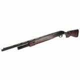 A300 Ultima Competition, Semi-automatic Shotgun, 12 Guage, 3" Chanber, 24" Barrel, Synthetic Stock, Picatinny Optics Mounting Rail, M-LOK Forend, Fiber Optic Front Sight, Cerakote Finish, Black with Realtree Lava Furniture, 10 Rounds J32CP14F1