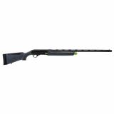 A300 Ultima, Semi-automatic Shotgun, 20 Gauge, 3" Chamber, 28" Barrel with Stepped Rib, Black, Gray Synthetic Kick-Off Stock with Micro-Core Pad, Mid Bead and White Bead Front Sight, 2 Rounds J32SGB28