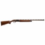 A300 Ultima Field, Semi-automatic Shotgun, Gas Operated, 12 Guage, 3" Chamber, 28" Barrel, American Maple Wood Stock, Oversized Charging Handle and Bolt Release, Fiber Optic Front Sight, Cerakote Finish, Smoked Bronze w/ Fine Floral Game Scene Engraving
