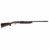 A400 Xcell Sporting, Semi-automatic, 12 Gauge 3",32" Barrel, Acuatech Sheild Gray, Blued Barrel, Wood Stock, OCHP Extended Choke, C, M, F Chokes Inlcuded, 2 Rounds J42CJ12