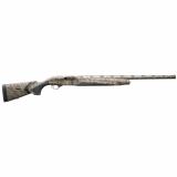 A400 Xtreme PLUS KO, Semi-automatic, 12 Gauge, 26" Barrel, Mossy Oak Bottomland Camo Finish, Synthetic Stock, Right Hand, Includes 5 Choke Tubes - F,IM,M,IC,C, 3Rd, Fiber Optic Sights J42XU16