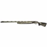 A400 Xtreme PLUS KO, Semi-automatic, 12 Gauge, 3.5" Chamber, 28" Steelium Plus Barrel, Mossy Oak Bottomland Camo Finish, Overmolded Polymer Stock, Left Hand, Optima HP Chokes Included, 5Rd, Fiber Optic Front Sight J42XV18L