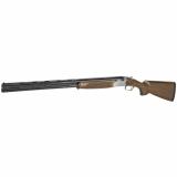 686 Silver Pigeon I Sporting Left Hand, Over/Under, 12Ga, 30" Barrels, Floral Engraving, Silver Receiver, Oil Finished Wood Stock, 5 Choke Tubes - F,IM,M,IC,C, Optima Choke HP Chokes, 2Rd J686SJ0L