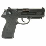 PX4 Storm |9mm 4 Inch Barrel DA/SA Black Matte Finish 3 Backstraps 17 Round