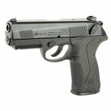 PX4 Storm |9mm 4 Inch Barrel DA/SA Black Matte Finish 3 Backstraps 17 Round