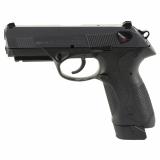 PX4 G-SD | 9MM, 4" Barrel, HiViz Orange Front Sight, 3 Magazines, (2)-17 Rounds and (1)-20 Round JXF9G17SD Double Action/Single Action w/ Decocker, Semi-automatic, Full Size