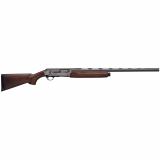 Silver Field, Semi-automatic Shotgun, 12 Gauge 3" Chamber, 28" Matte Blued Barrel, 3 Invector-Plus Choke Tubes - F,M,IC, Two Tone Silver/Black Finish, Turkish Walnut Stock, Brass Bead Fron Sight, 4 Rounds 011413305